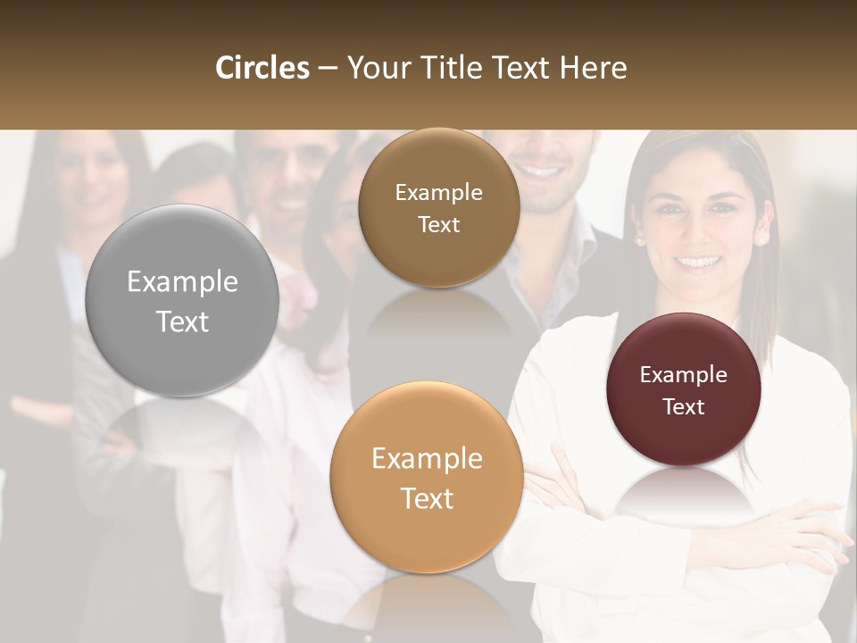 Teamwork PowerPoint Template