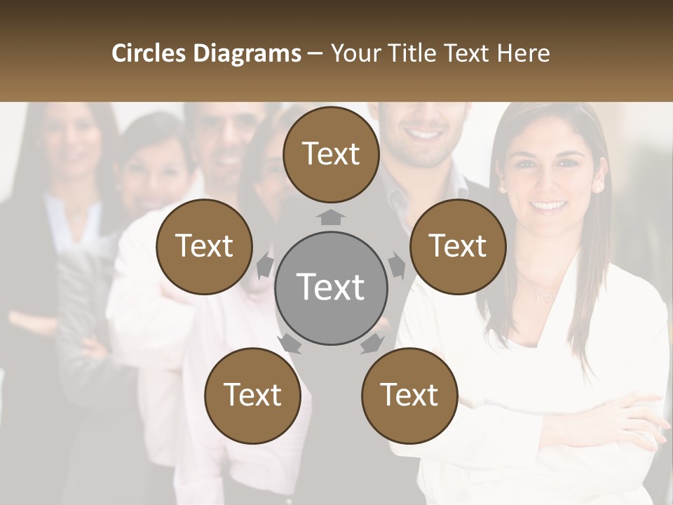 Teamwork PowerPoint Template