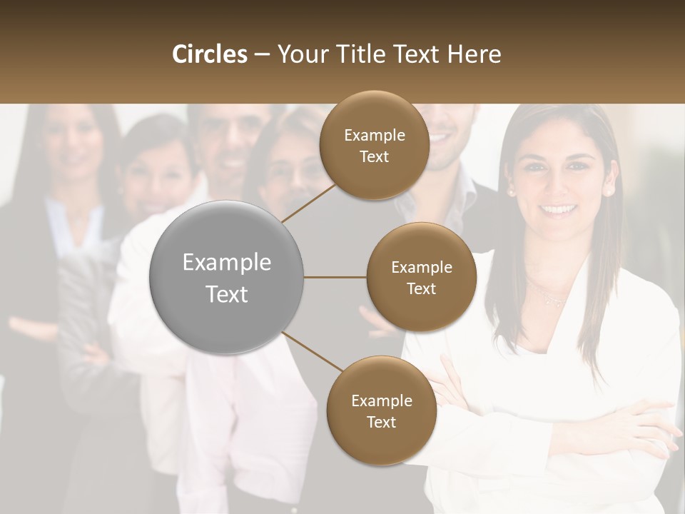 Teamwork PowerPoint Template