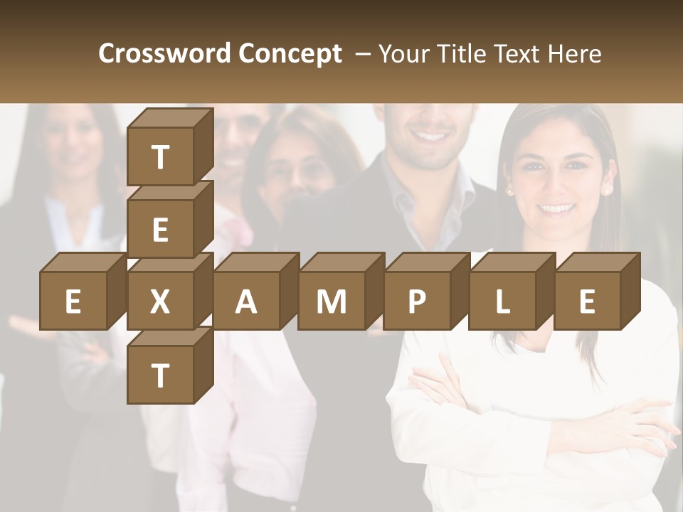 Teamwork PowerPoint Template