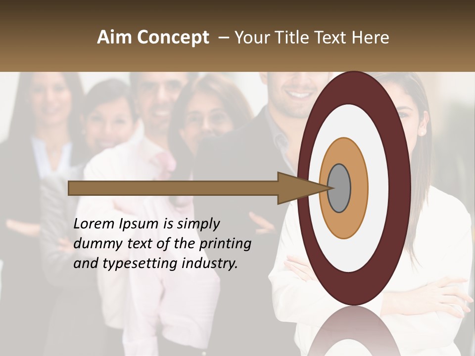 Teamwork PowerPoint Template