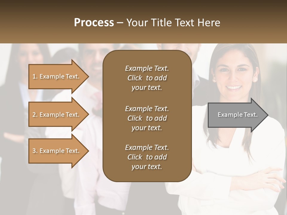 Teamwork PowerPoint Template