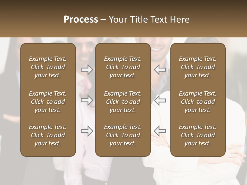 Teamwork PowerPoint Template