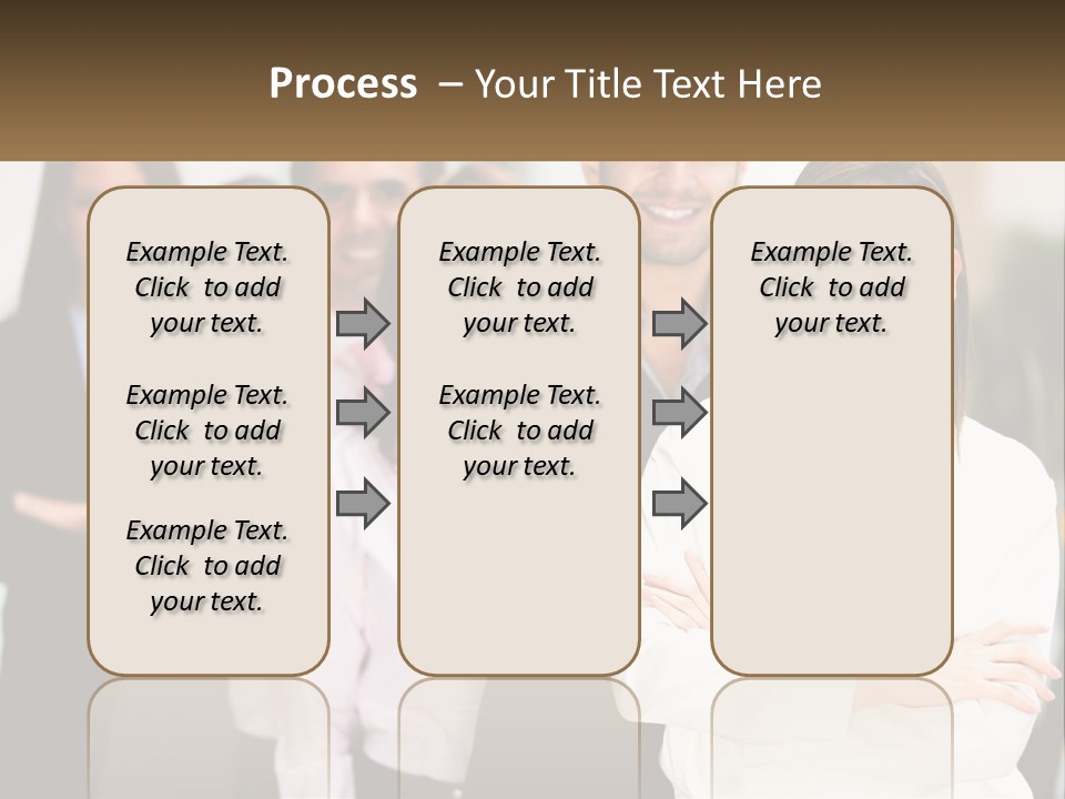 Teamwork PowerPoint Template