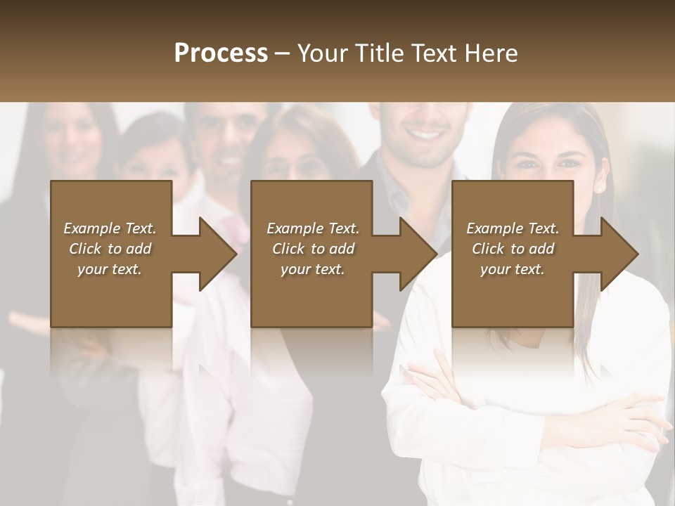 Teamwork PowerPoint Template