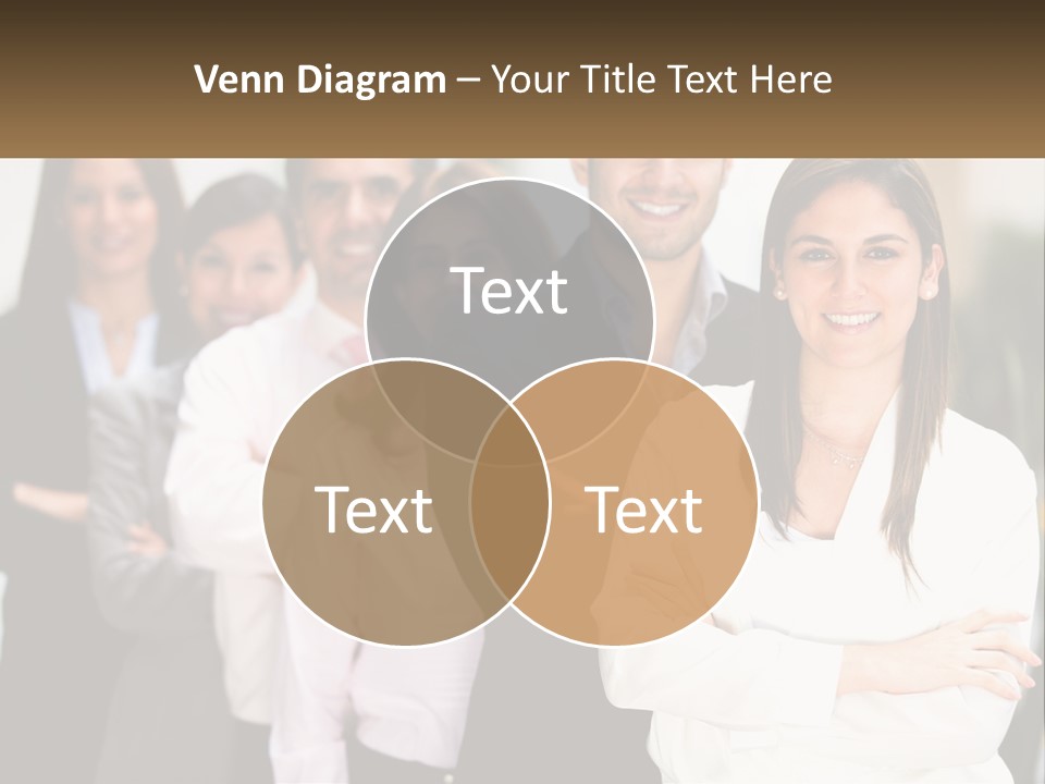 Teamwork PowerPoint Template