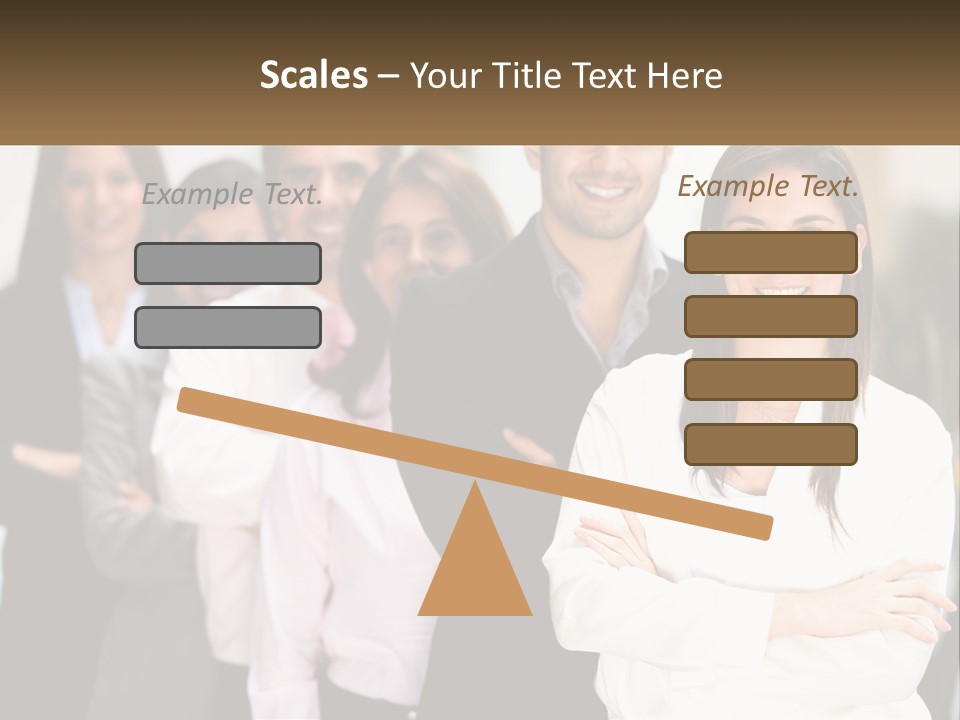 Teamwork PowerPoint Template