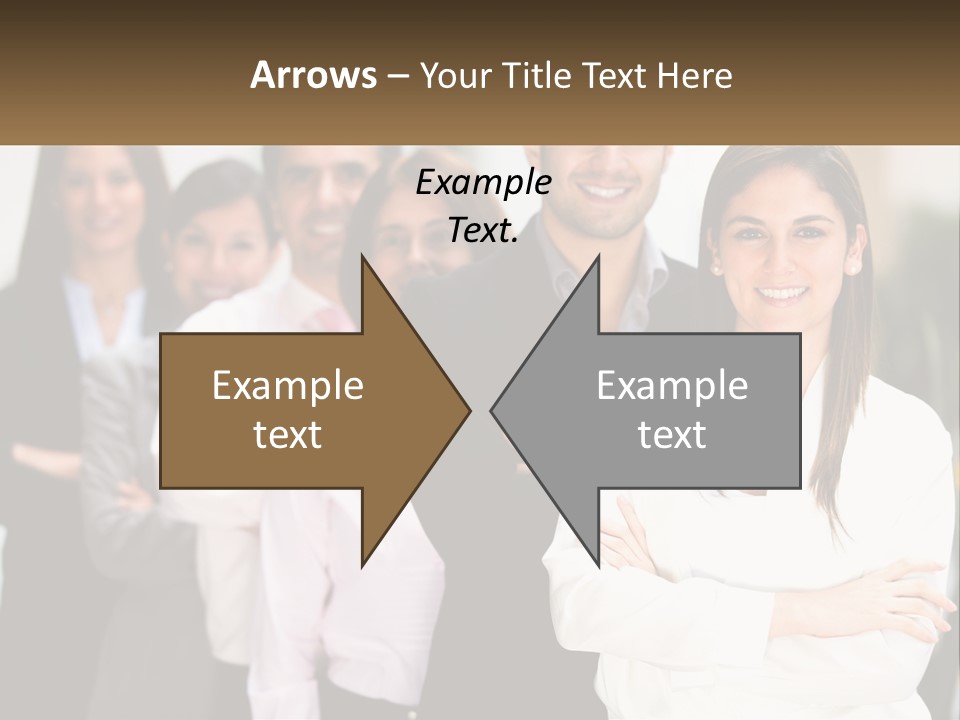 Teamwork PowerPoint Template