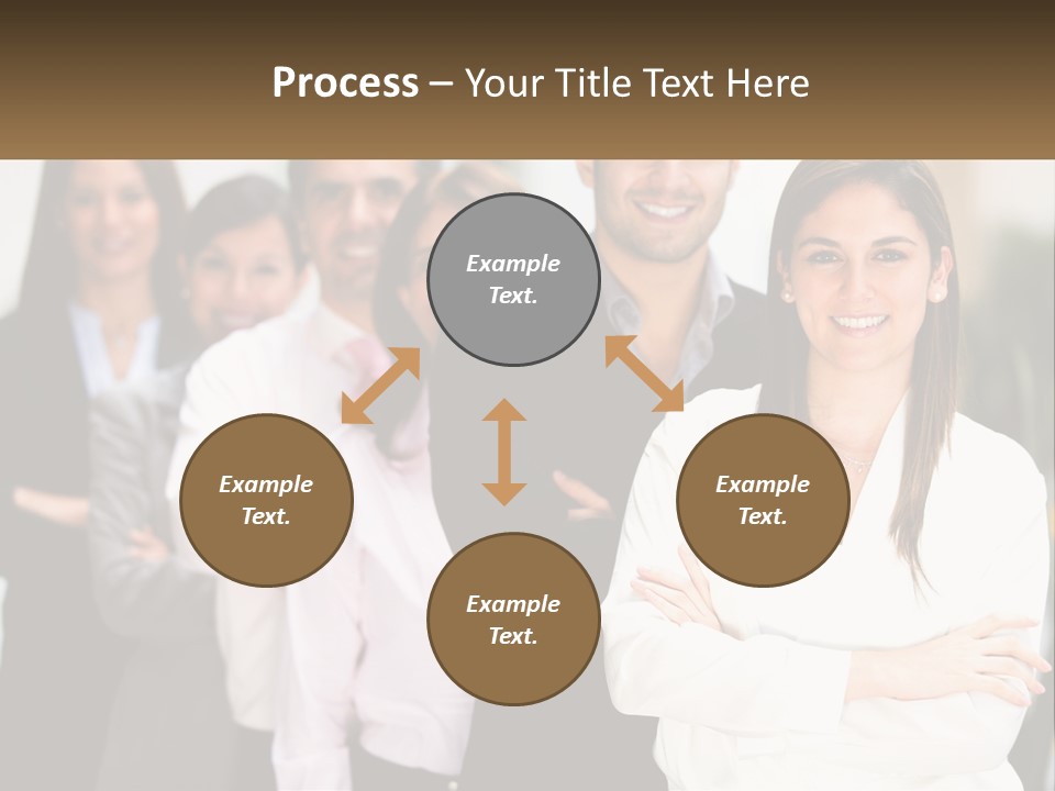 Teamwork PowerPoint Template