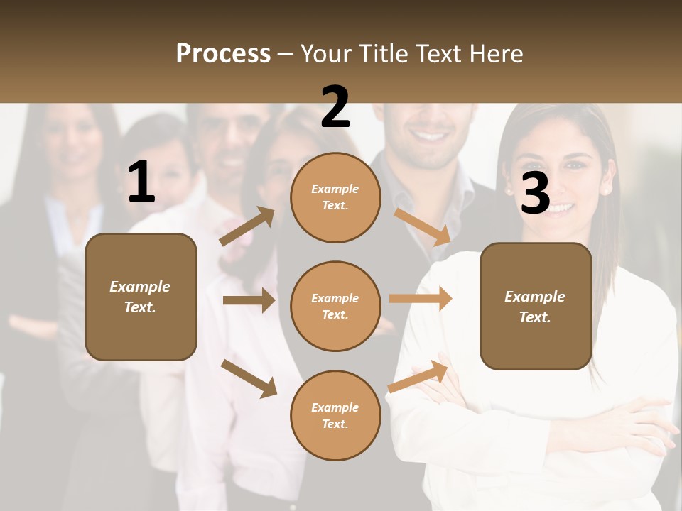 Teamwork PowerPoint Template