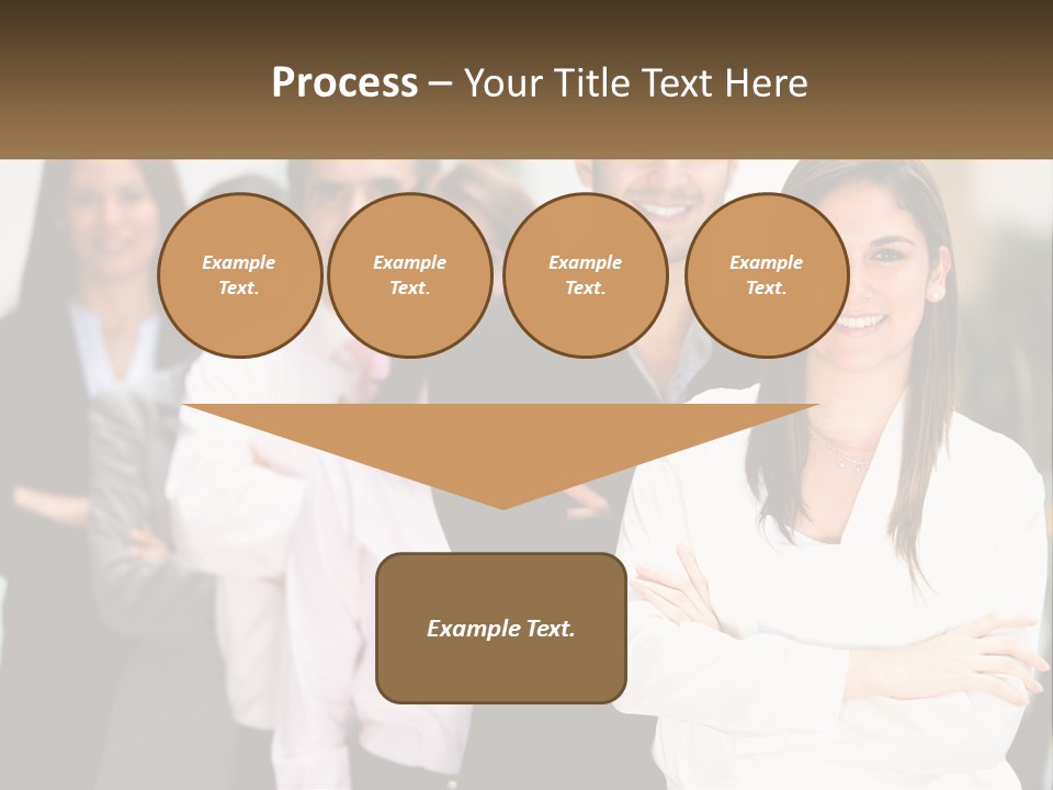 Teamwork PowerPoint Template