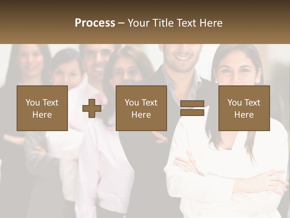 Teamwork PowerPoint Template