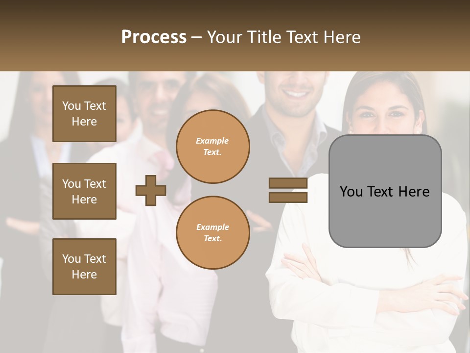 Teamwork PowerPoint Template