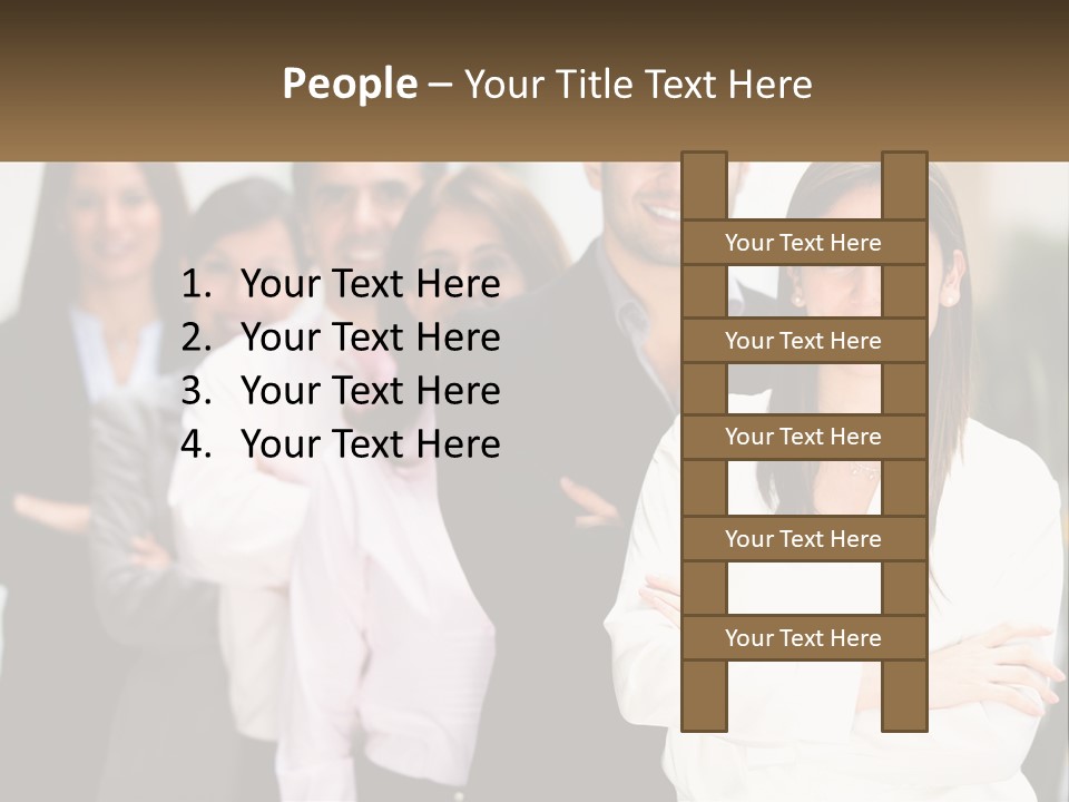 Teamwork PowerPoint Template