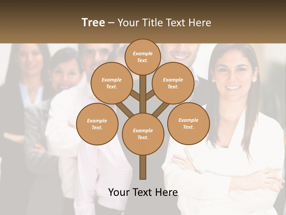 Teamwork PowerPoint Template