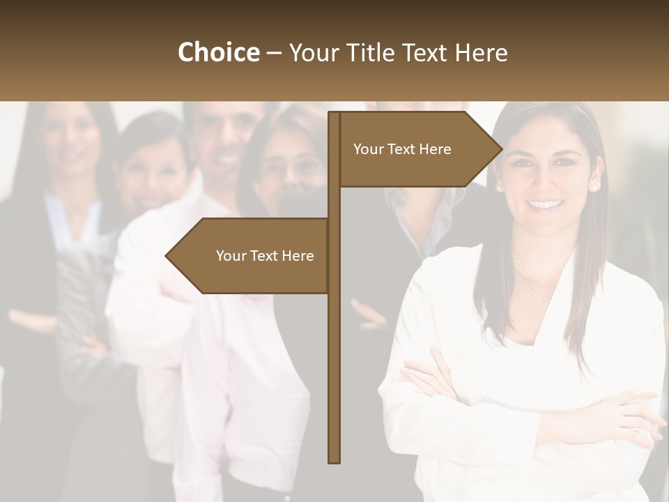 Teamwork PowerPoint Template