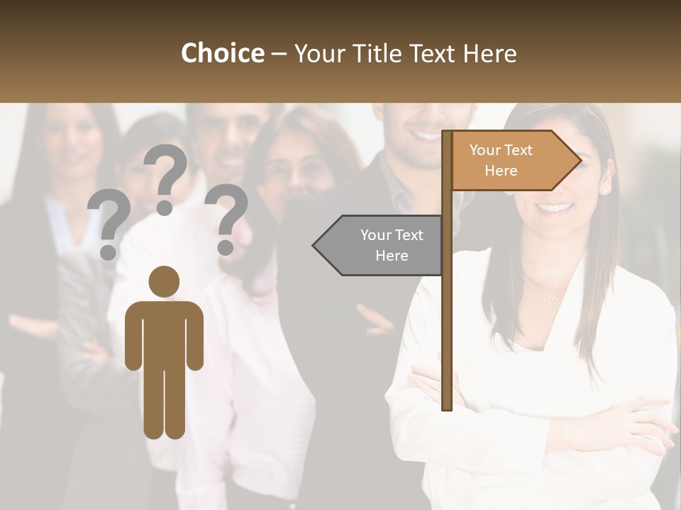 Teamwork PowerPoint Template