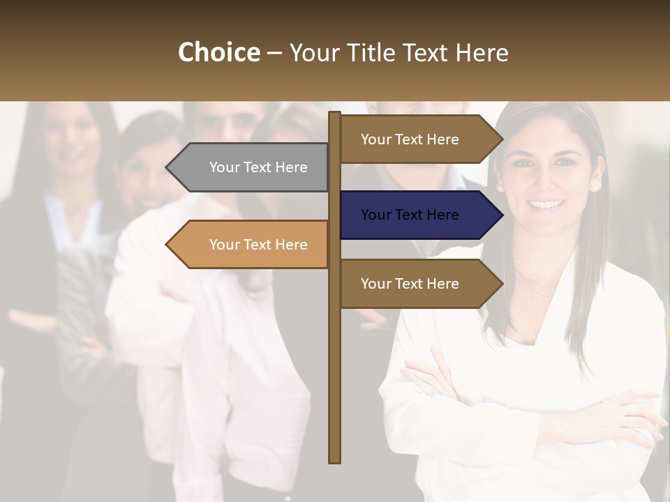 Teamwork PowerPoint Template