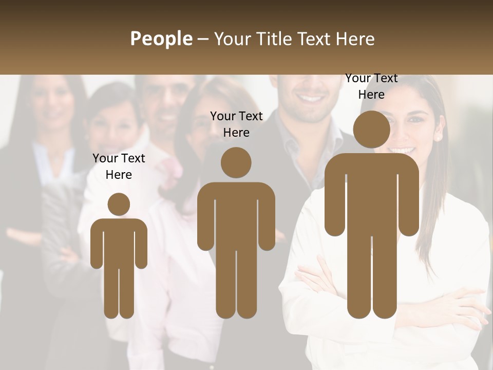 Teamwork PowerPoint Template