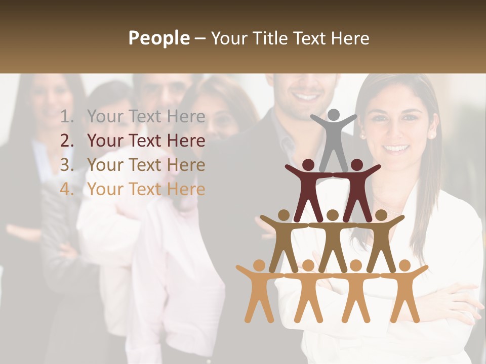 Teamwork PowerPoint Template