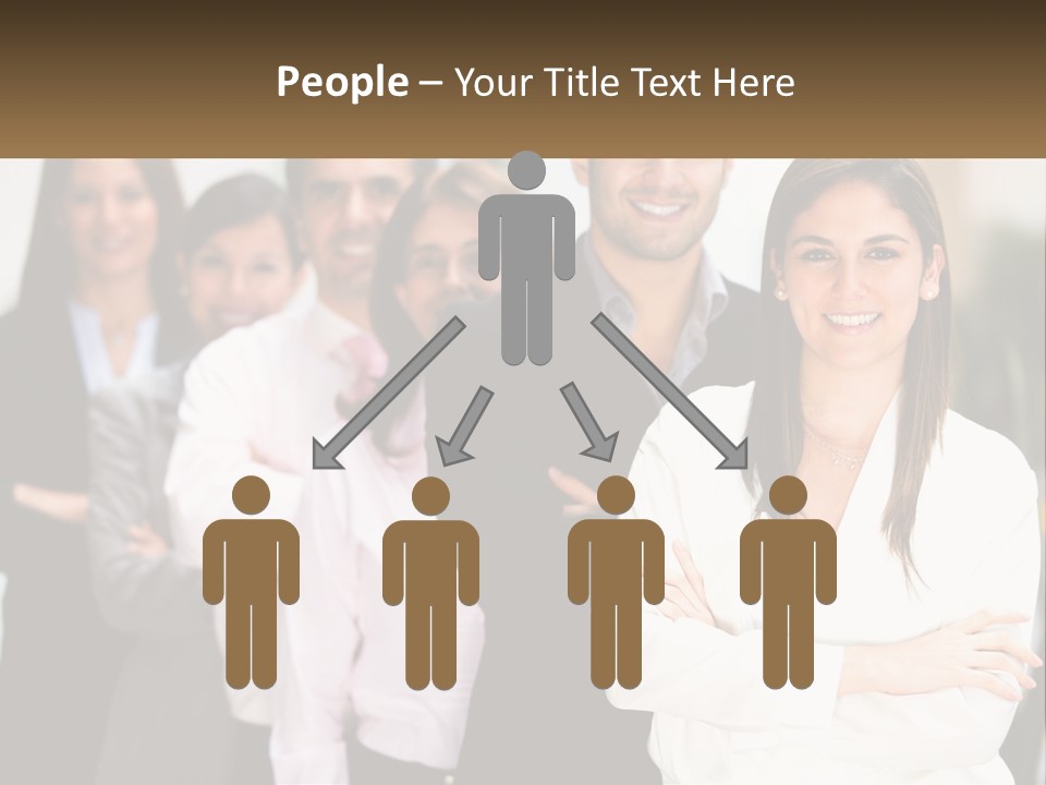 Teamwork PowerPoint Template