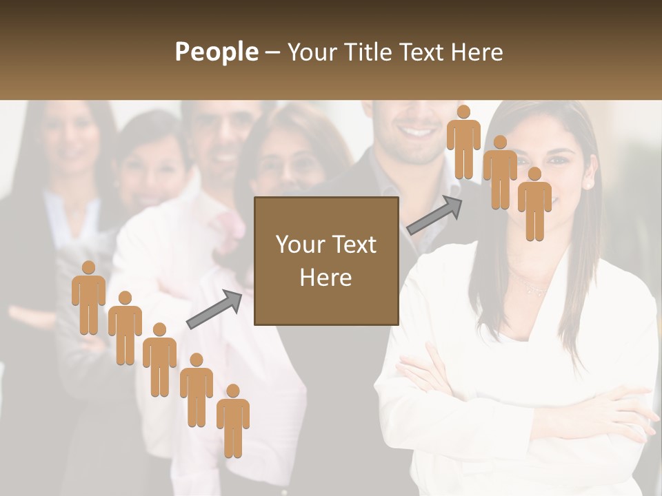 Teamwork PowerPoint Template