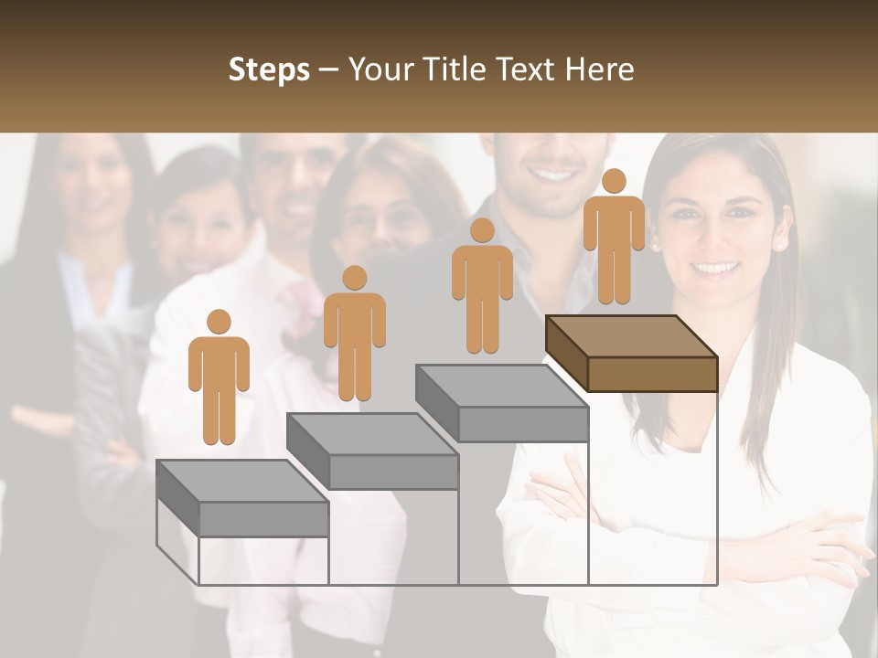 Teamwork PowerPoint Template