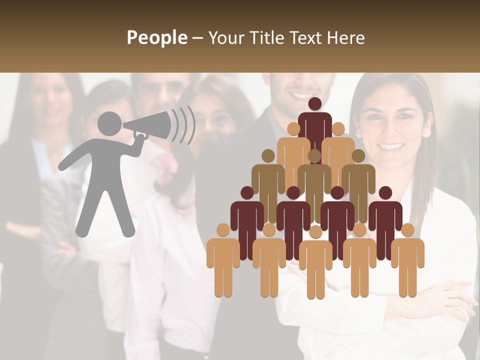 Teamwork PowerPoint Template