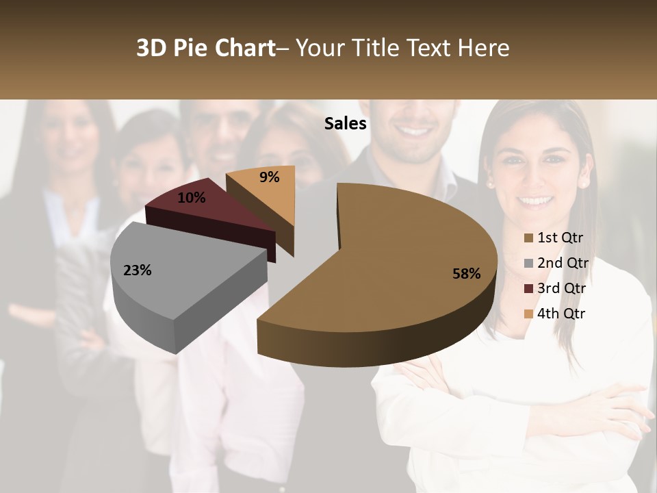Teamwork PowerPoint Template