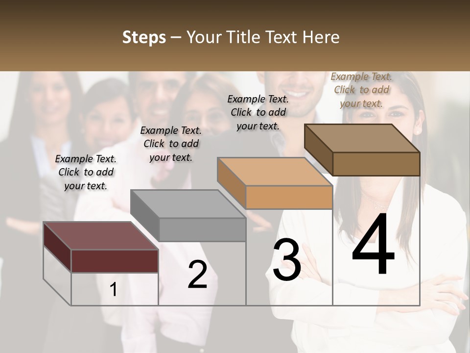 Teamwork PowerPoint Template
