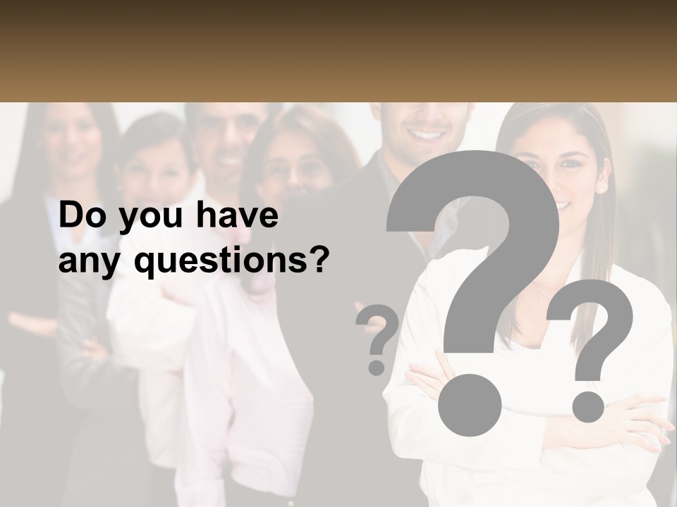 Teamwork PowerPoint Template