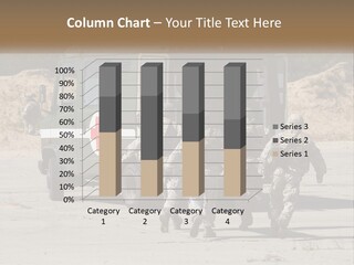 Military Medics PowerPoint Template