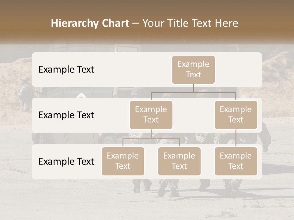 Military Medics PowerPoint Template