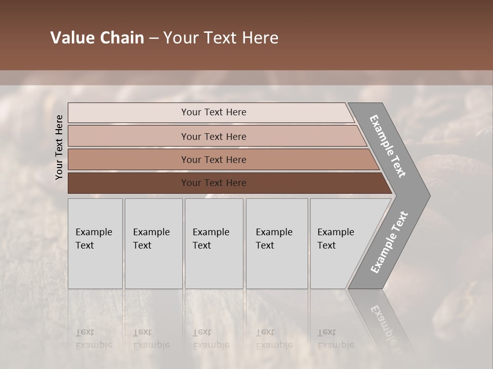 Coffee Beans PowerPoint Template