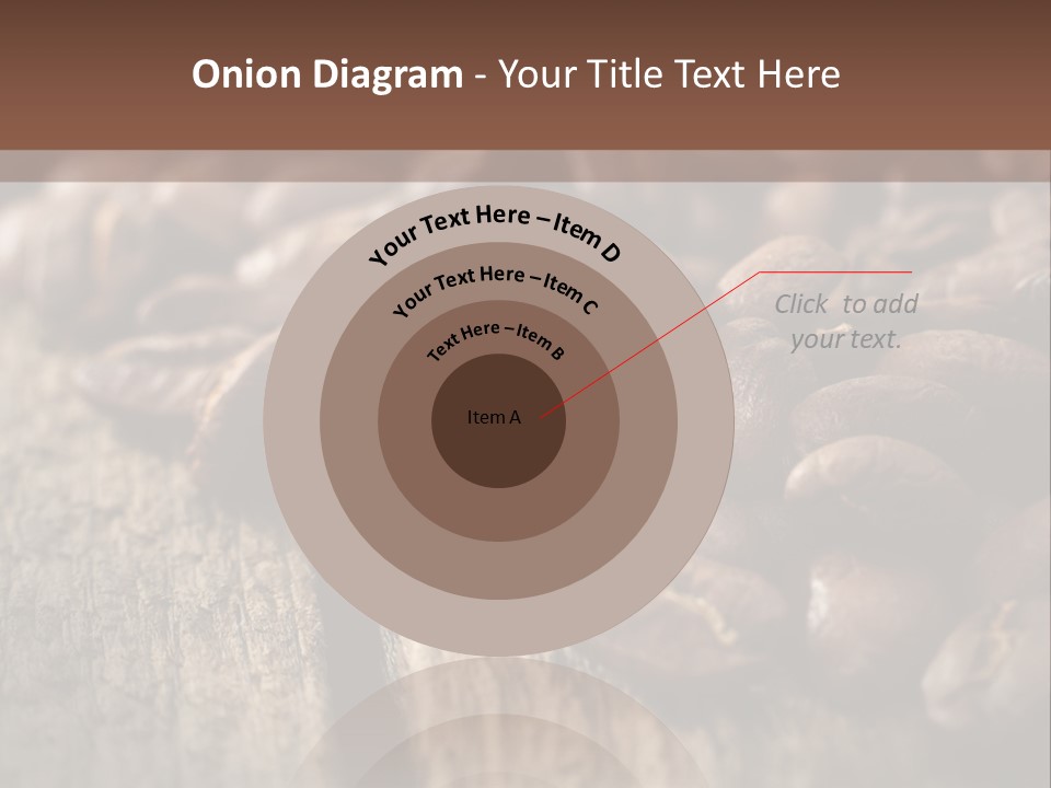 Coffee Beans PowerPoint Template