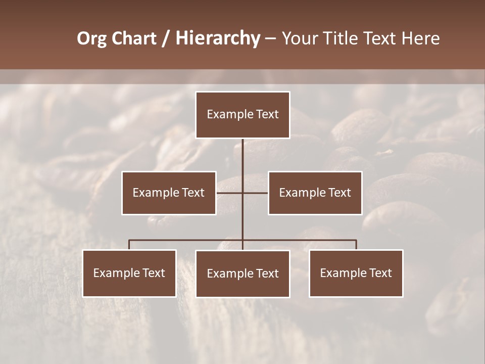 Coffee Beans PowerPoint Template