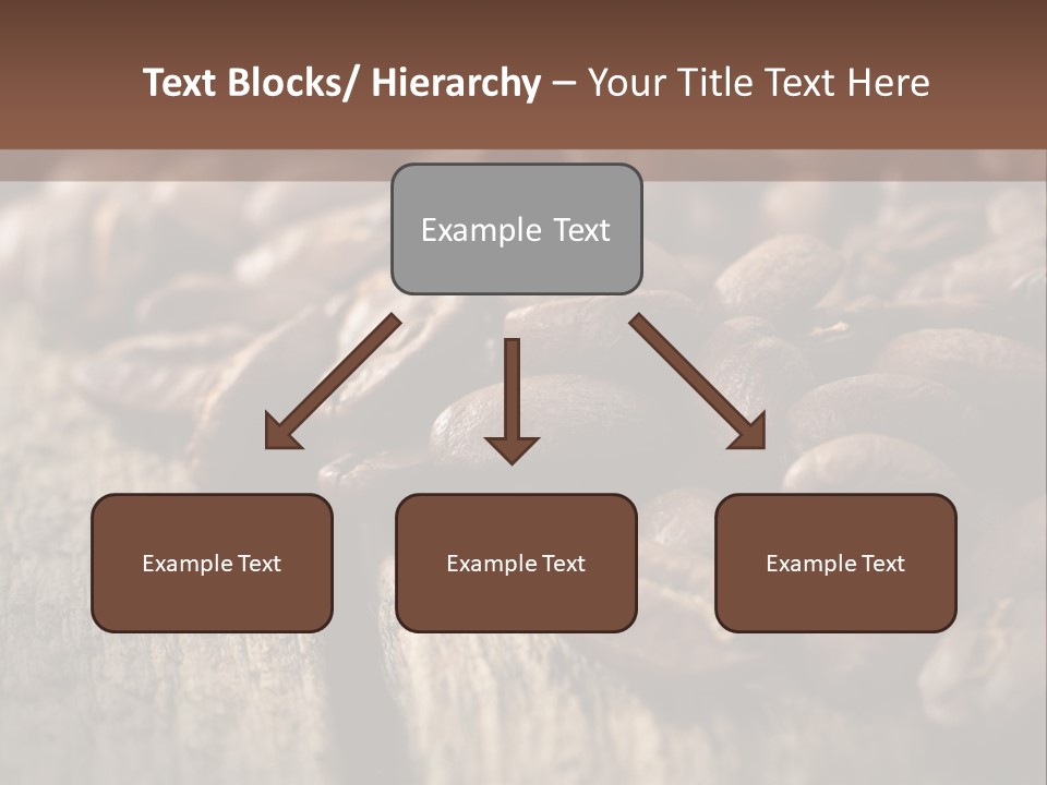 Coffee Beans PowerPoint Template