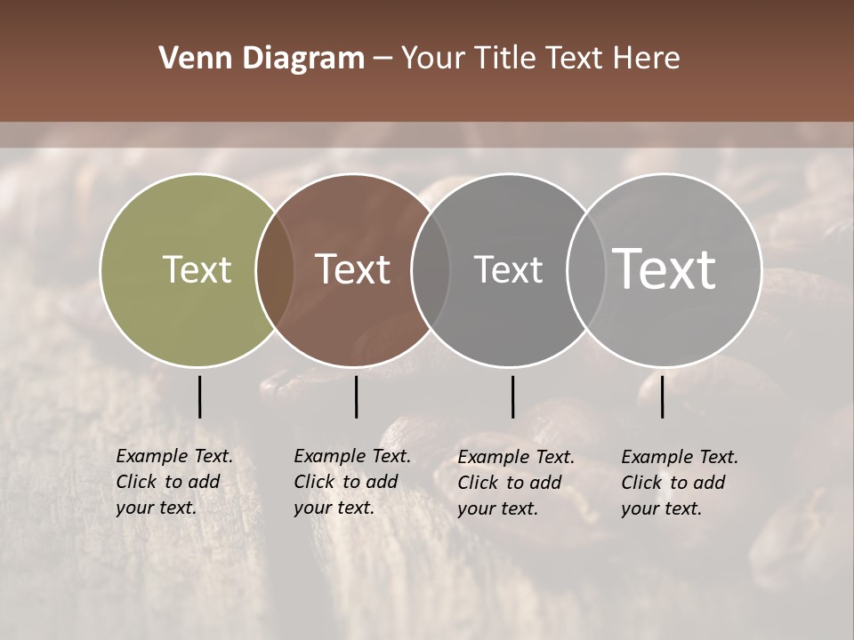 Coffee Beans PowerPoint Template