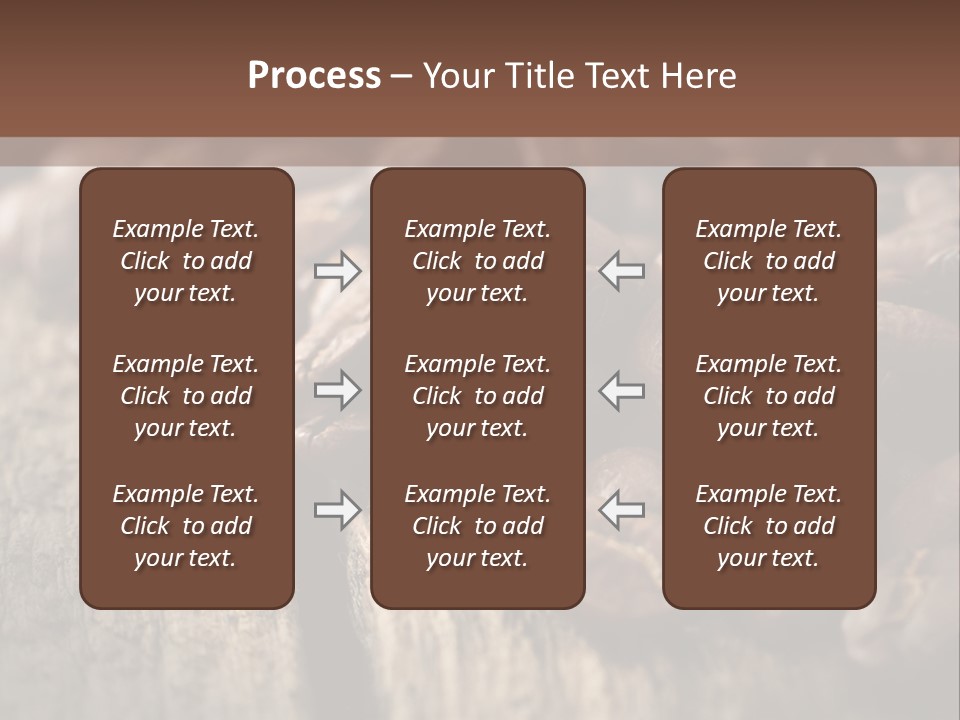 Coffee Beans PowerPoint Template