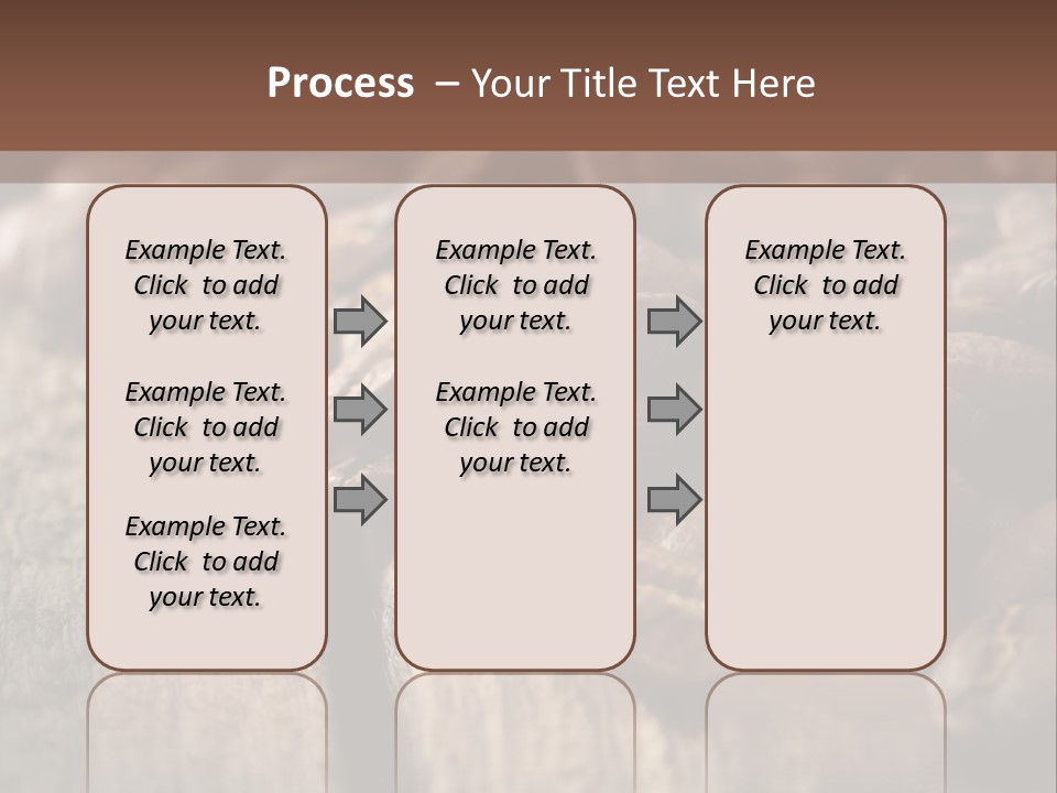 Coffee Beans PowerPoint Template
