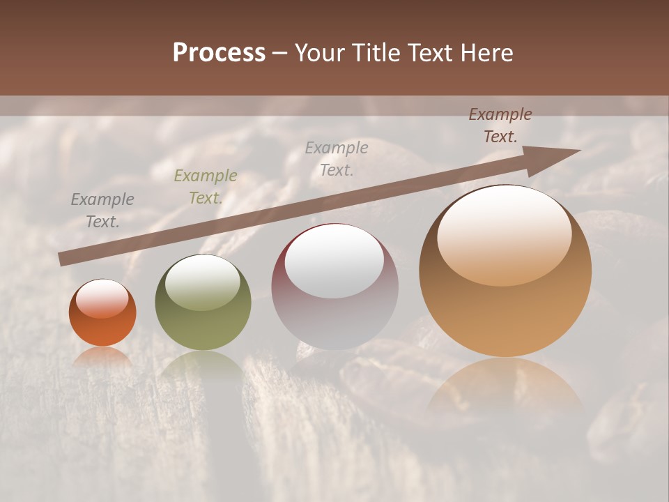 Coffee Beans PowerPoint Template