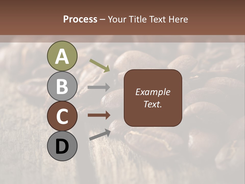 Coffee Beans PowerPoint Template