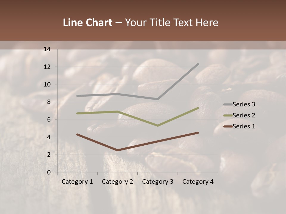 Coffee Beans PowerPoint Template