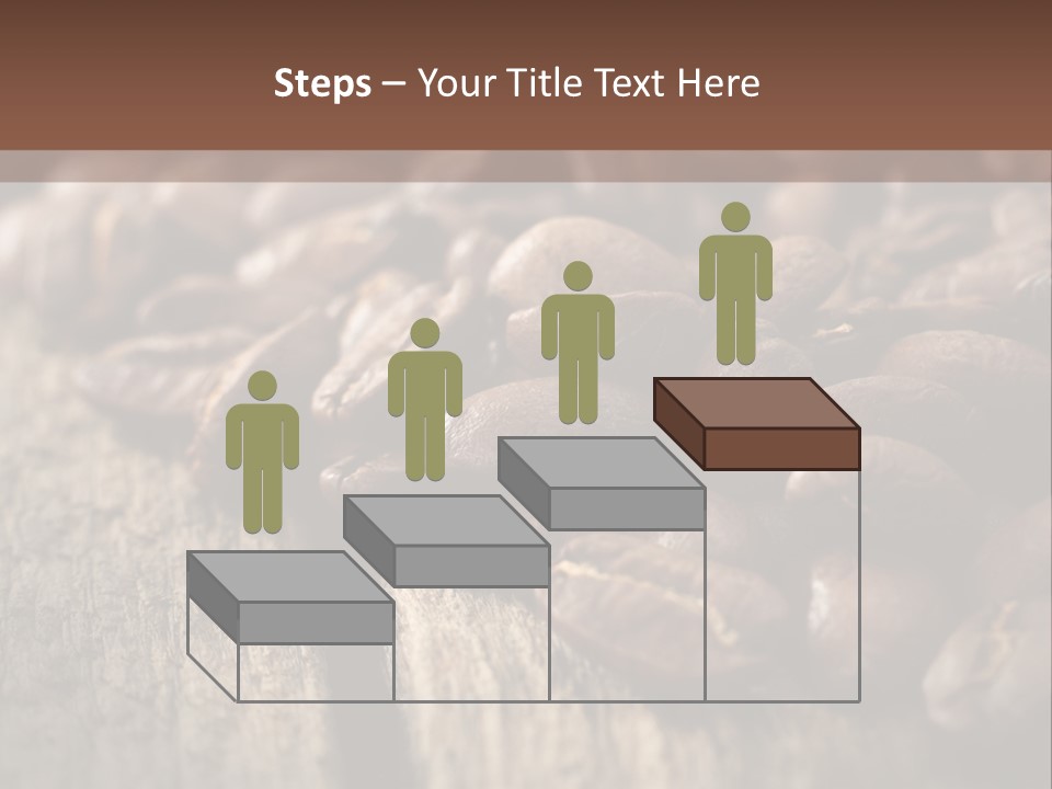 Coffee Beans PowerPoint Template