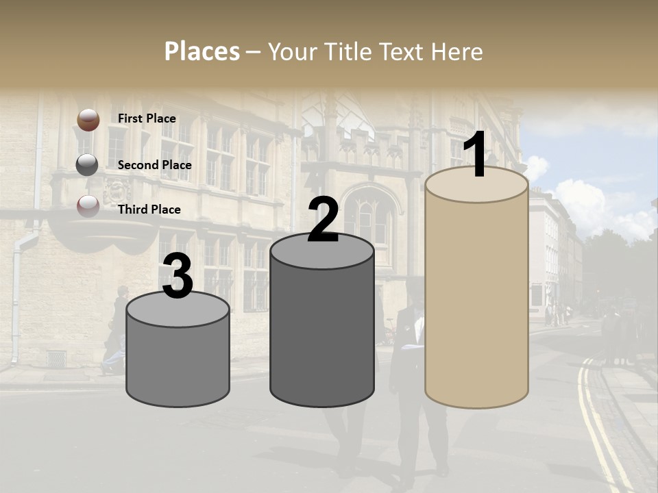 Old University PowerPoint Template