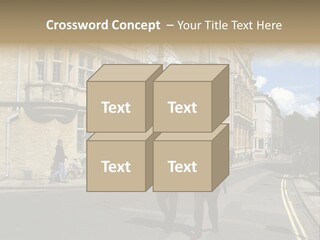 Old University PowerPoint Template