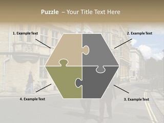 Old University PowerPoint Template