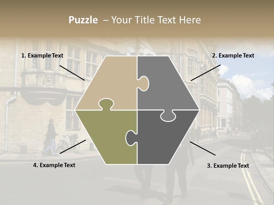 Old University PowerPoint Template