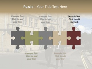 Old University PowerPoint Template