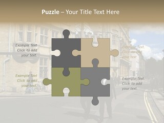 Old University PowerPoint Template